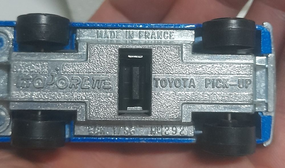 Toyota pick-up majorette