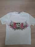 T-shirt rozmiar XXS dla dziewczynki