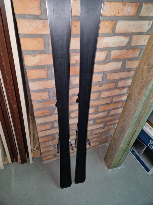 Head Supreme Instinct graphene 170 Narty zjazdowe AllMountain