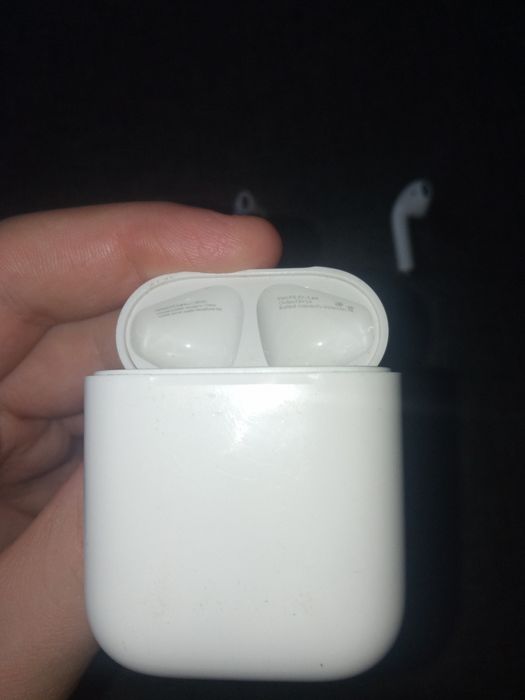 Кейс Airports ( 2 поколение) Оригинал.