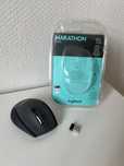 Logitech MARATHON M705 mysz bezprzewodowa