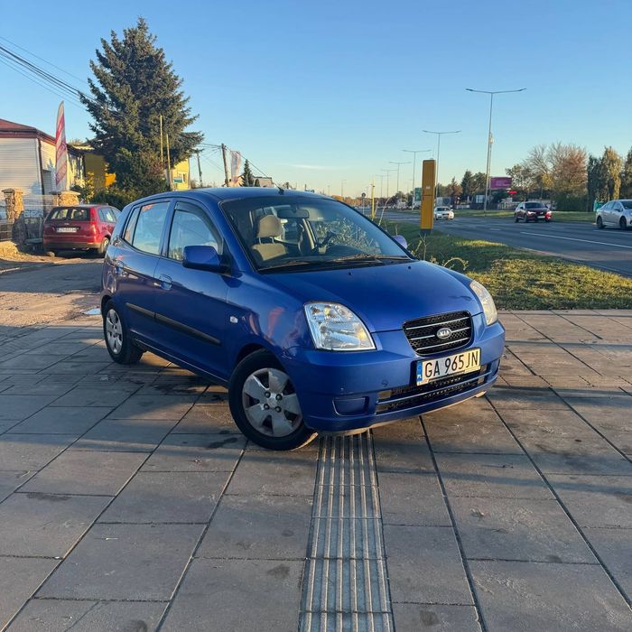 Na sprzedaż Kia Picanto 1.5D//Zamiana//Wspomaganie//Fajny stan//Oszczę