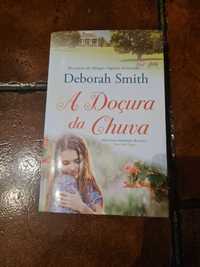 Livro A Doçura da Chuva, Deborah Smith