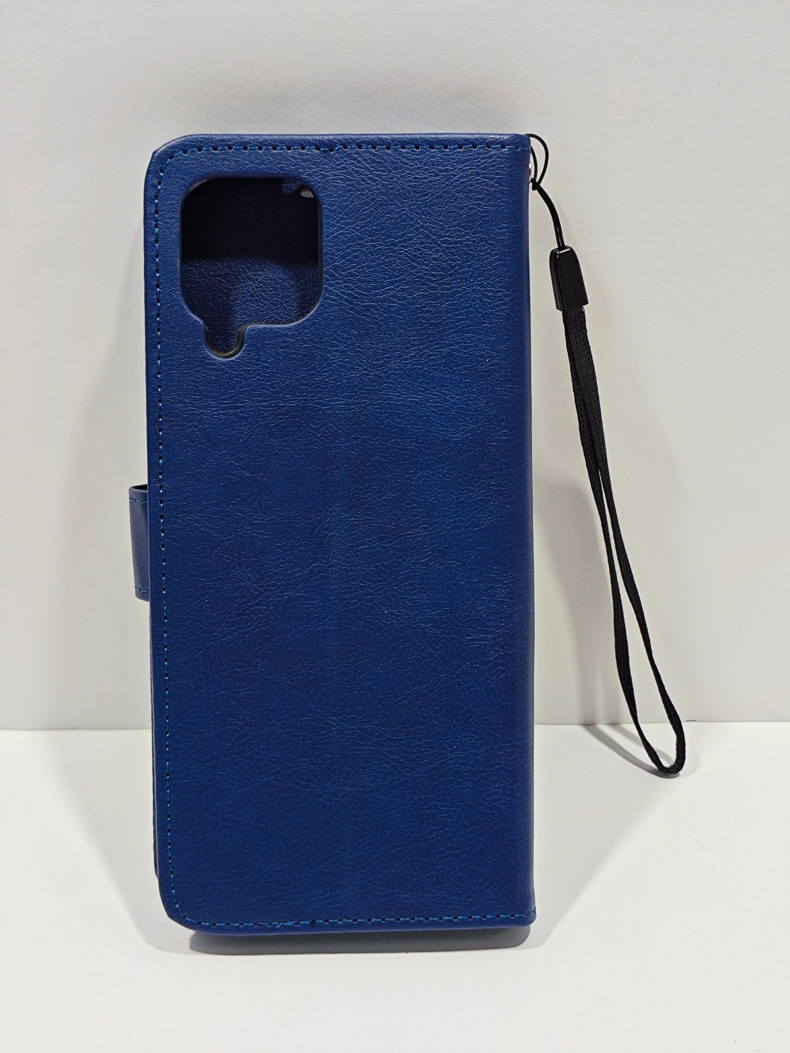 Etui Z Klapką Dendico Do Samsunga Galaxy A22/M32/M22 4G