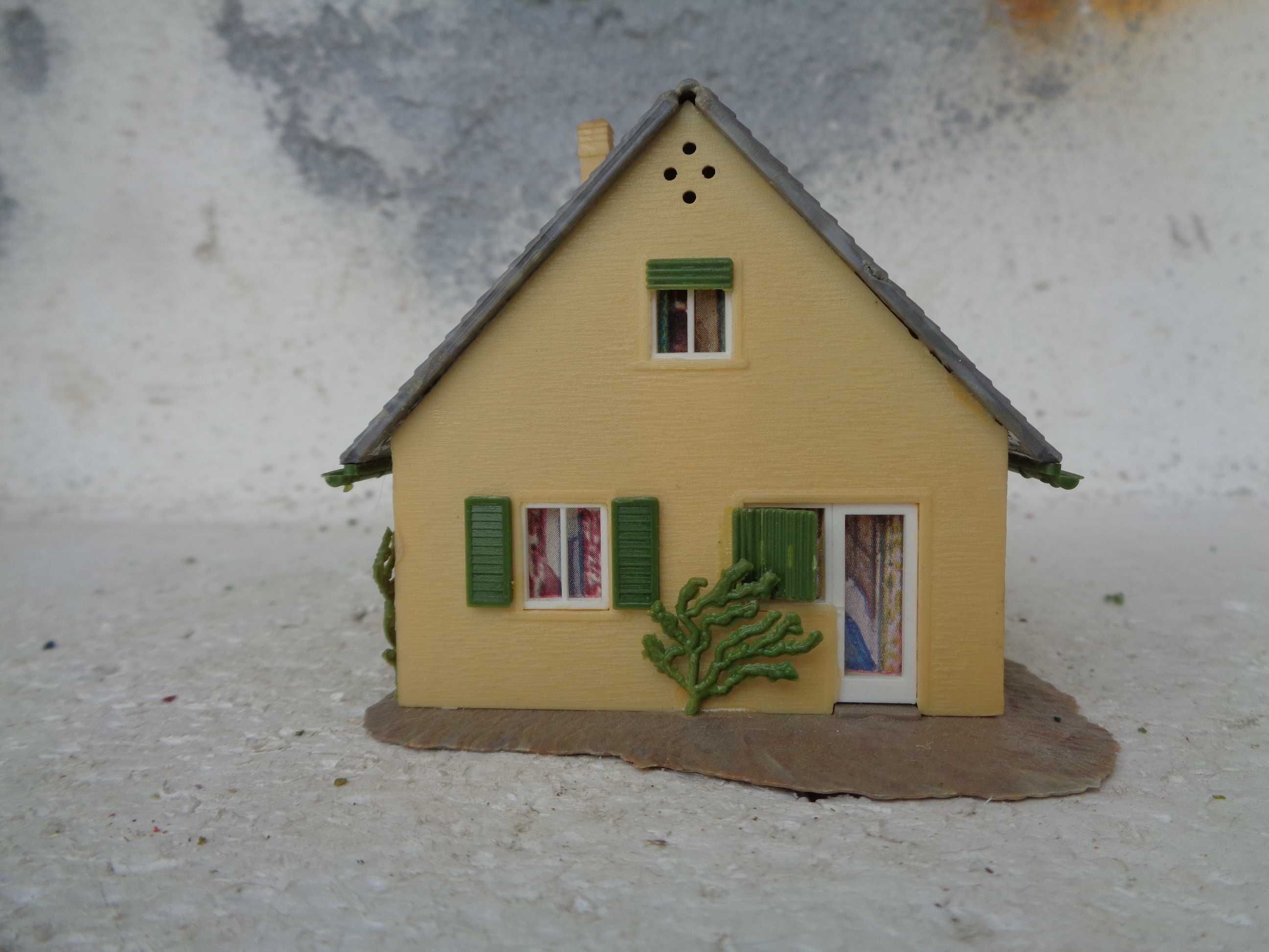 1:87 Faller Casa de campo estilo francês