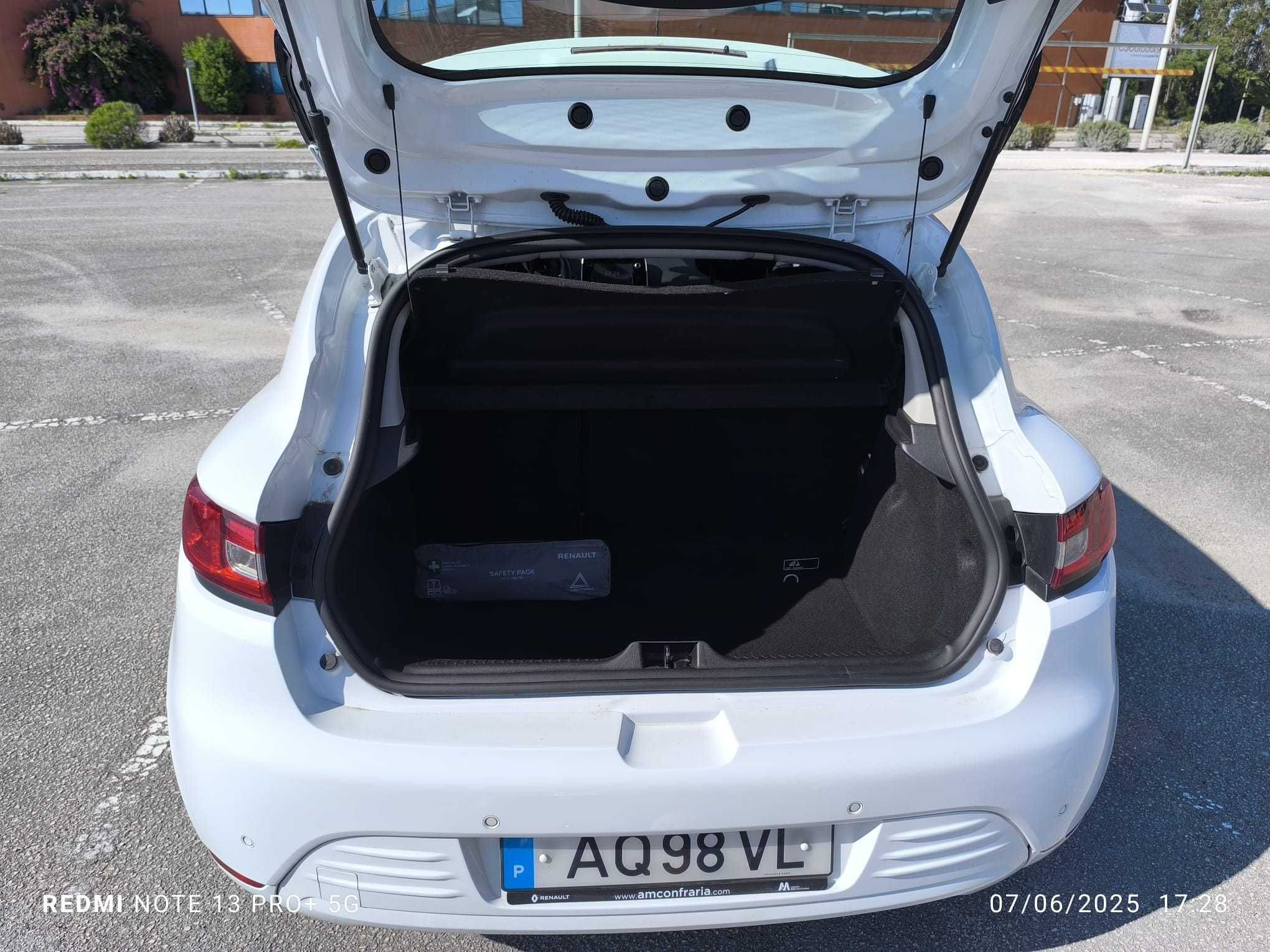 Renault Clio 1.5 dci Limited Edition 2017