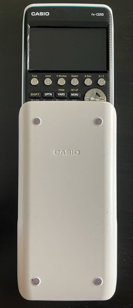 Calculadora Casio Fx CG50