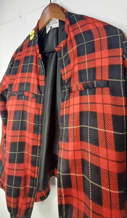 Kurtka damska bomberka Chillin//UDA_0314