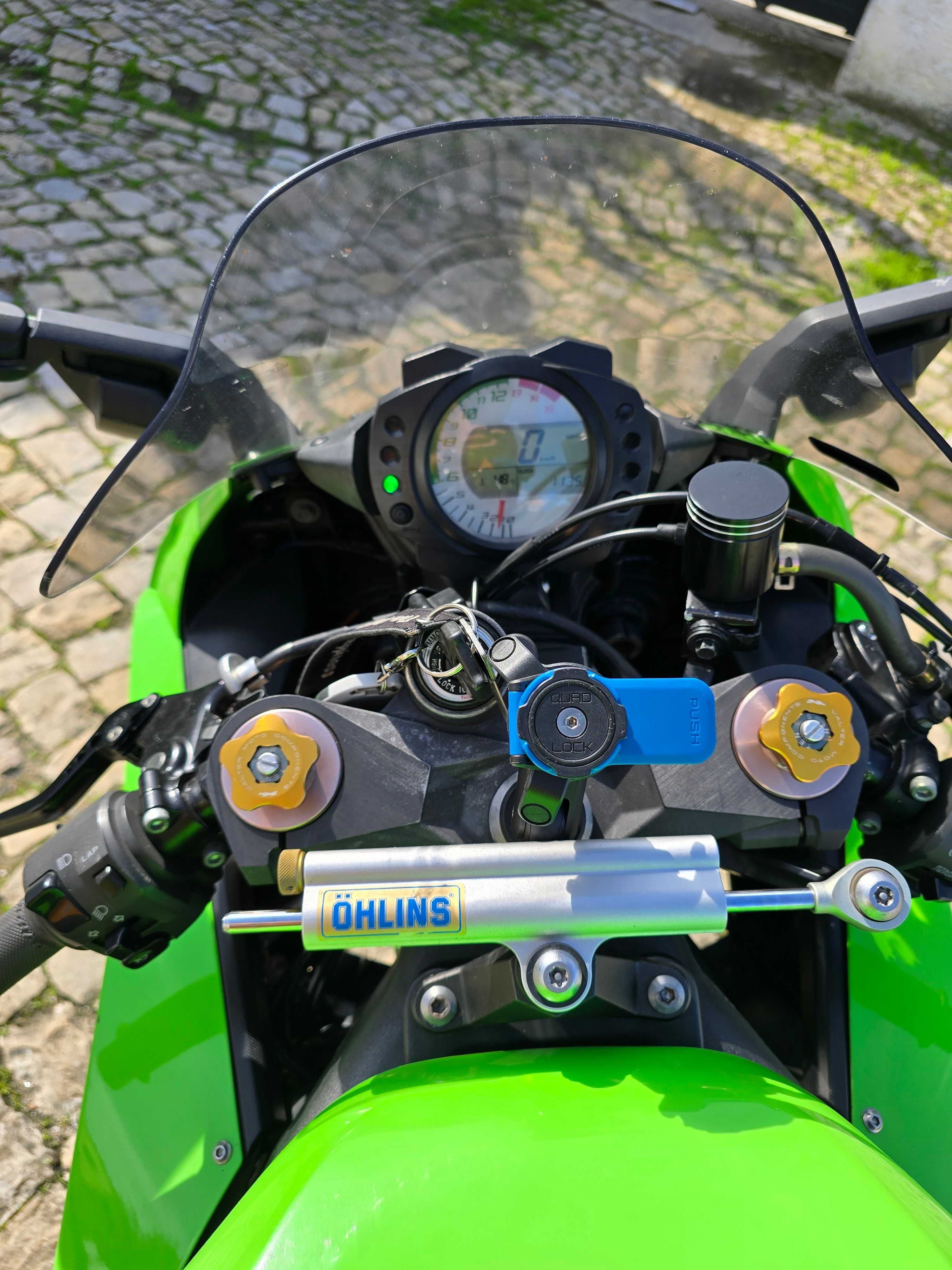 Kawasaki NINJA ZX10R 2008
