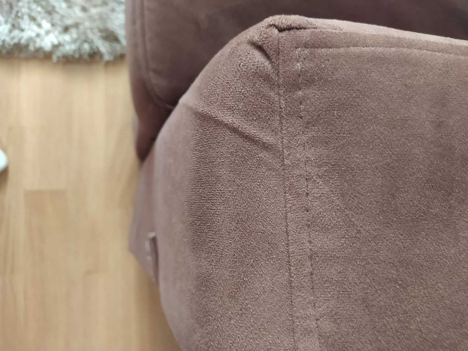 SOFA a'la Ikea brązowa
