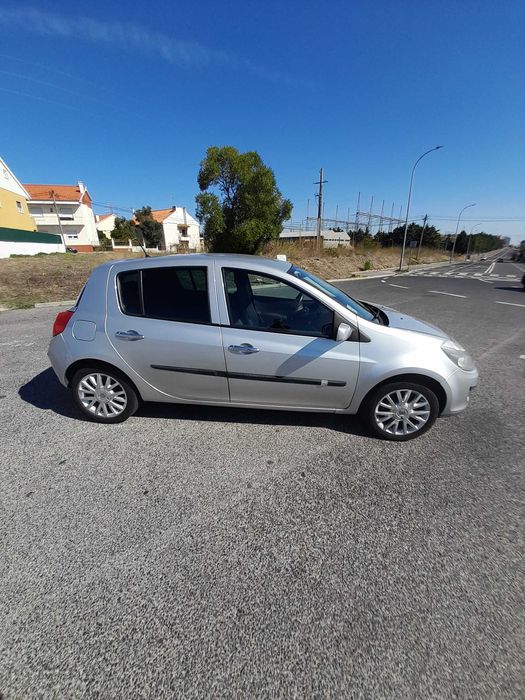 Renault Clio Ill 1.5 dci  85cv
