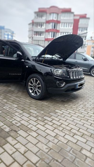 Jeep Compass 2014