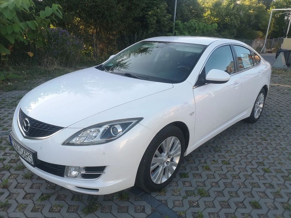 Mazda 6 Mazda 6