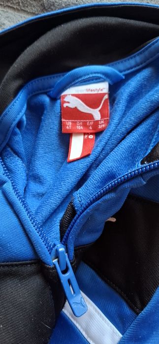 Bluza rozpinana Puma  104