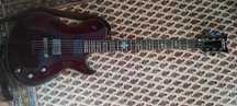 Schecter Damien Elite Solo EMG 57/66