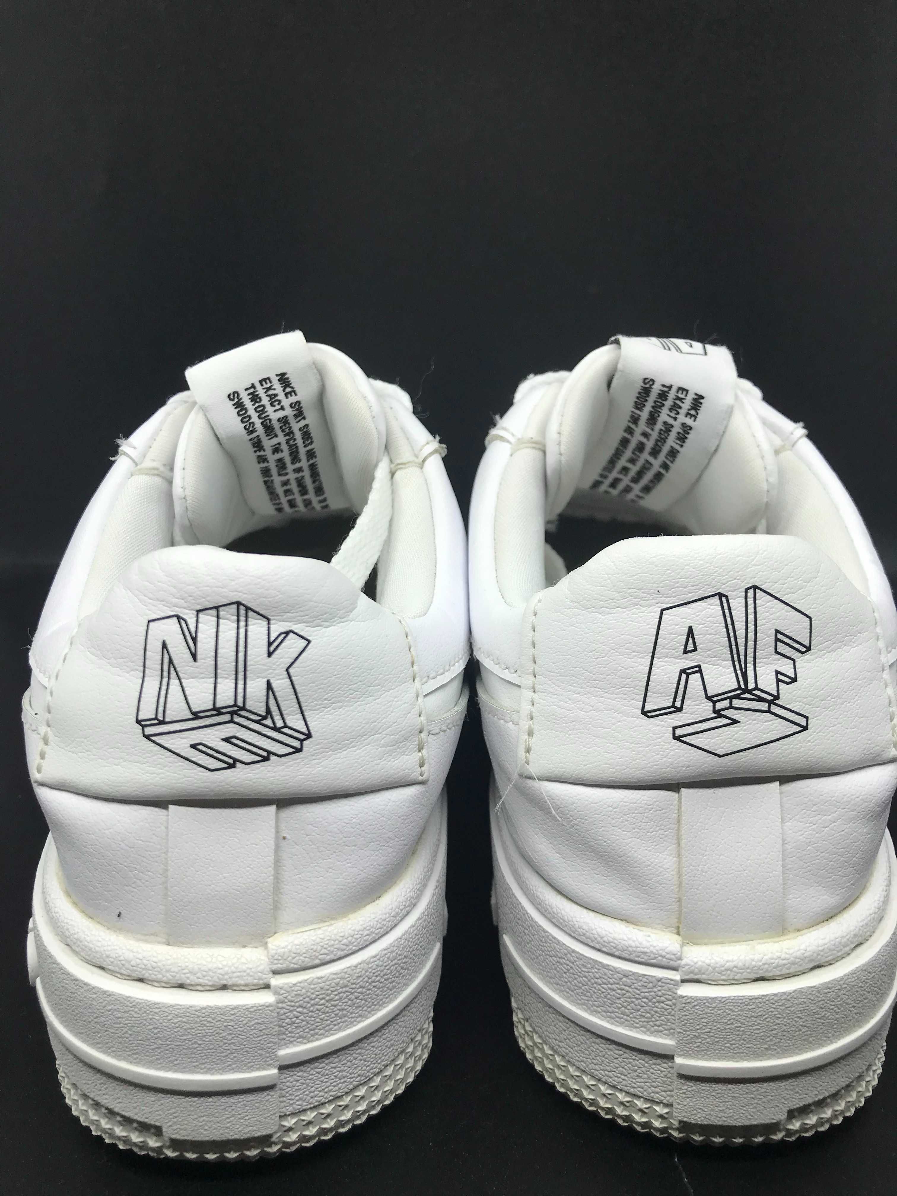 NIKE Air Force 1 Shadow r.37,5 oryginalne buty damskie