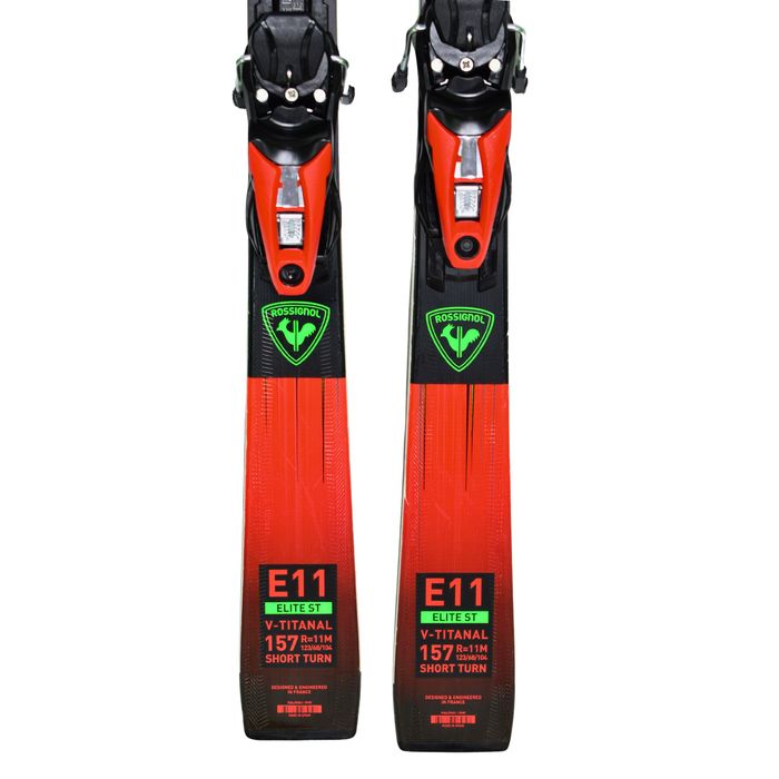 Narty Rossignol Hero ELITE Short Turn E11 157cm