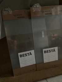 2 Prateleiras BESTA 56x36 (Ikea)