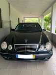 Mercedes E220 CDI