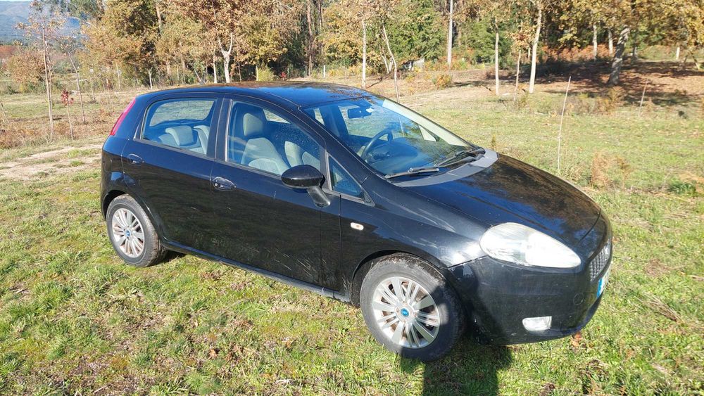 Fiat Grande Punto 90cv 1.3 multijet