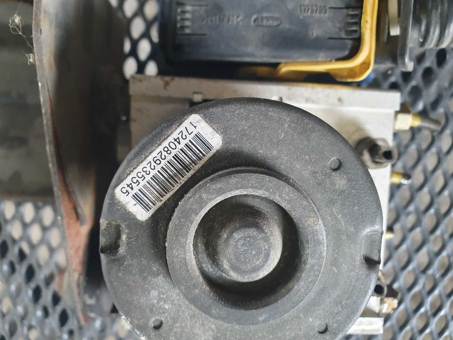 Pompa sterownik abs esp uchwyt Opel Agila a sprawna