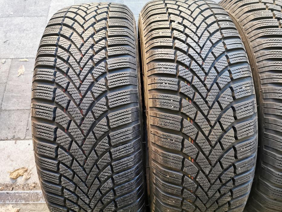 Зимняя резина 215/65 R16 Bridgestone Blizzak