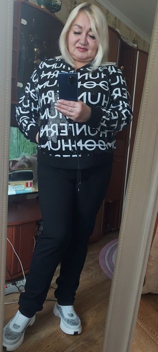 Sassofono, Eze крутейший костюм бомбер + штаны. Премиум качество!44-52