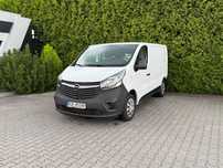 Opel VIVARO  Renault Trafic  bezwypadkowy Klimatyzacja Zero Korozji