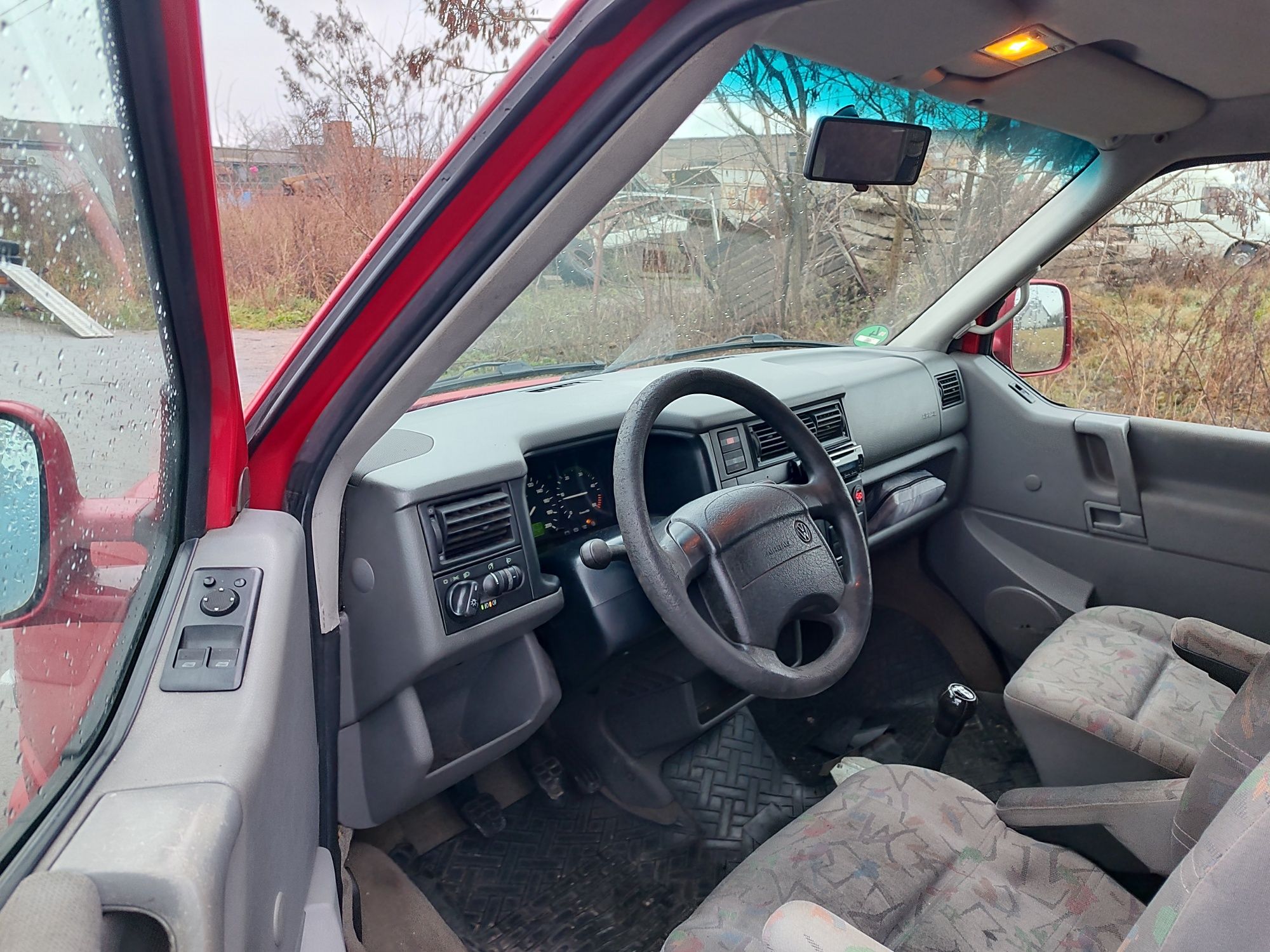 Volkswagen T4 Multivan, 2,5 TDI z Miemiec