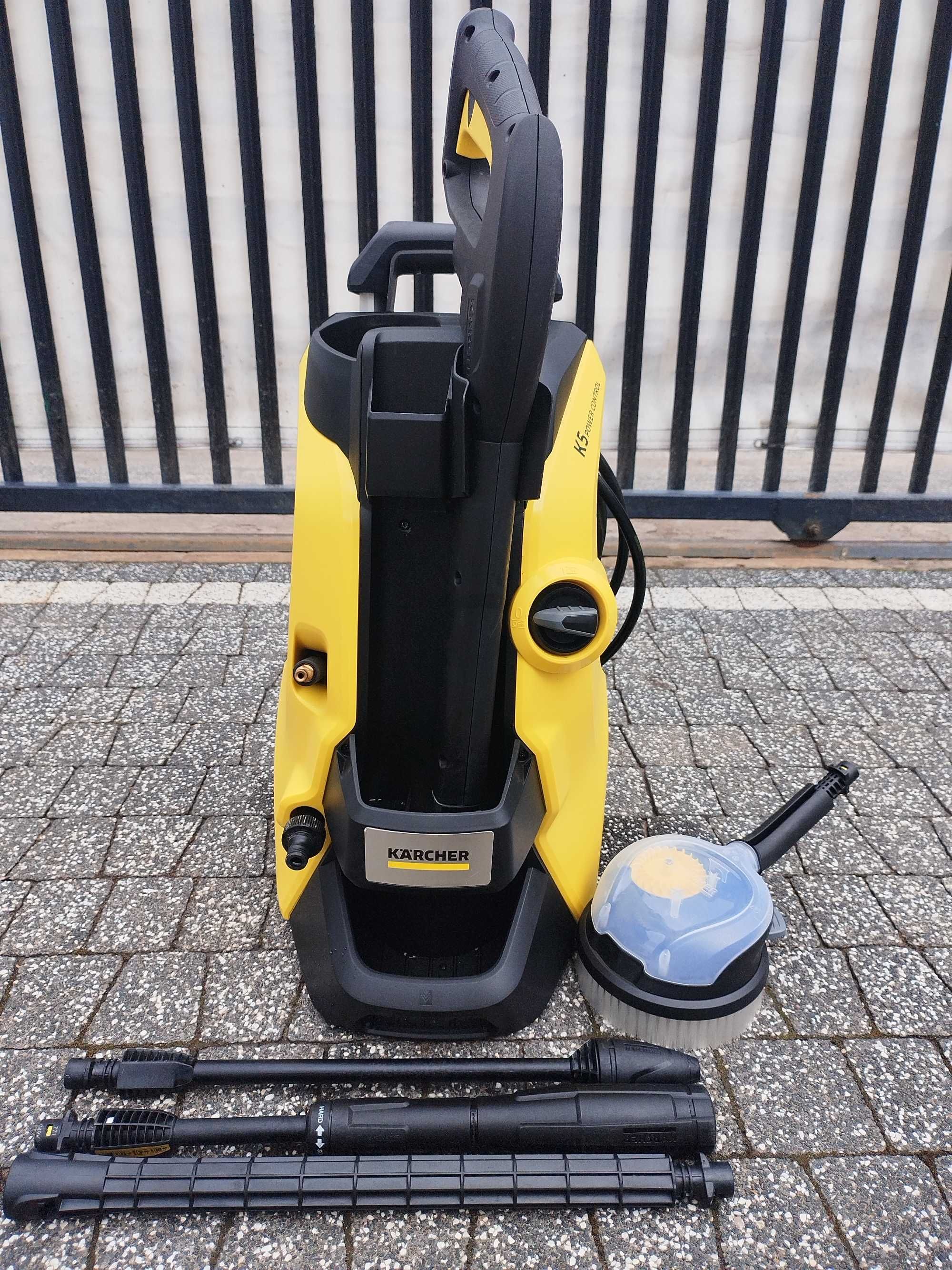 Myjka ciśnieniowa Karcher K 5 Power Control *Gwarancja*Gratis szczotka