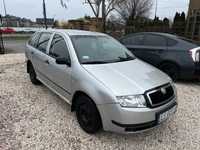 Skoda Fabia 1.4LPG 2002r.**Super stan**Niezawodna**Idealne do miasta**