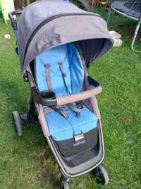 Wózek spacerowy Baby design clever