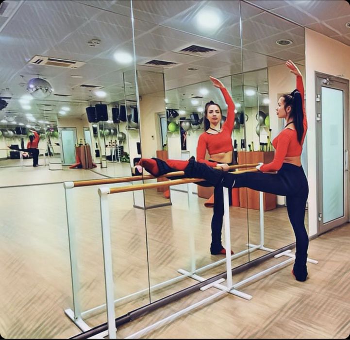 Здається в оренду фітнес зал на Ахматової