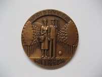 Medalha comemorativa