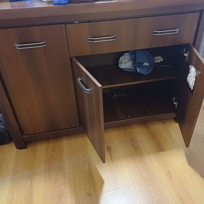 Piękna solidna komoda BRW