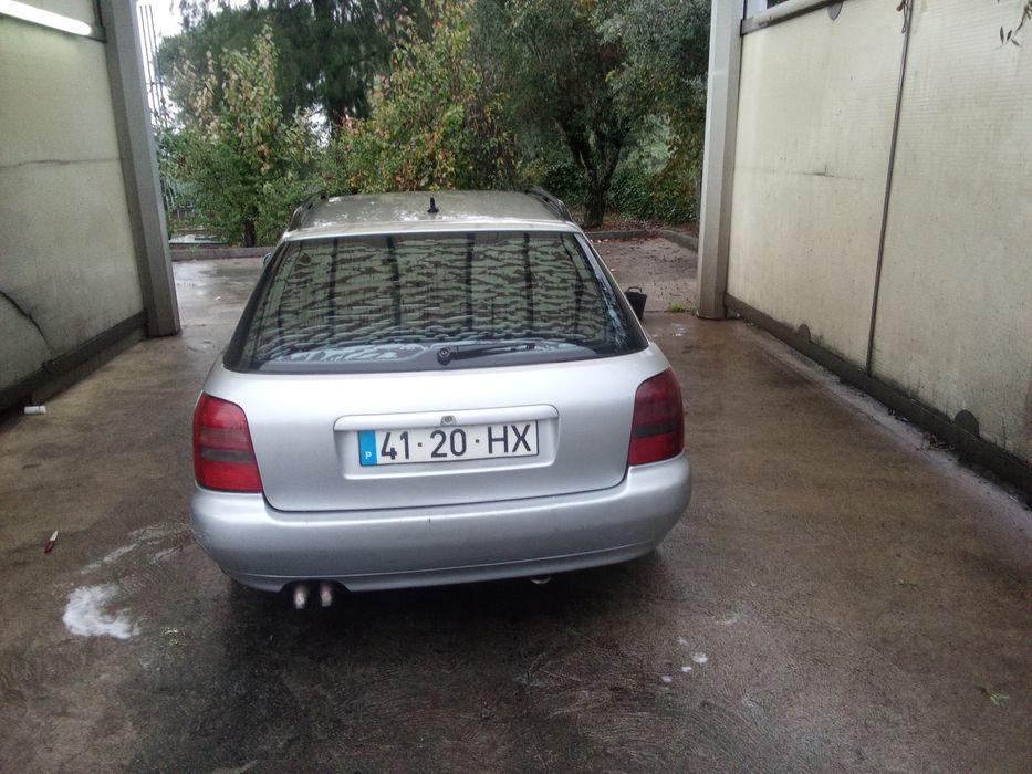 Vendo Audi A4 1,900tdi