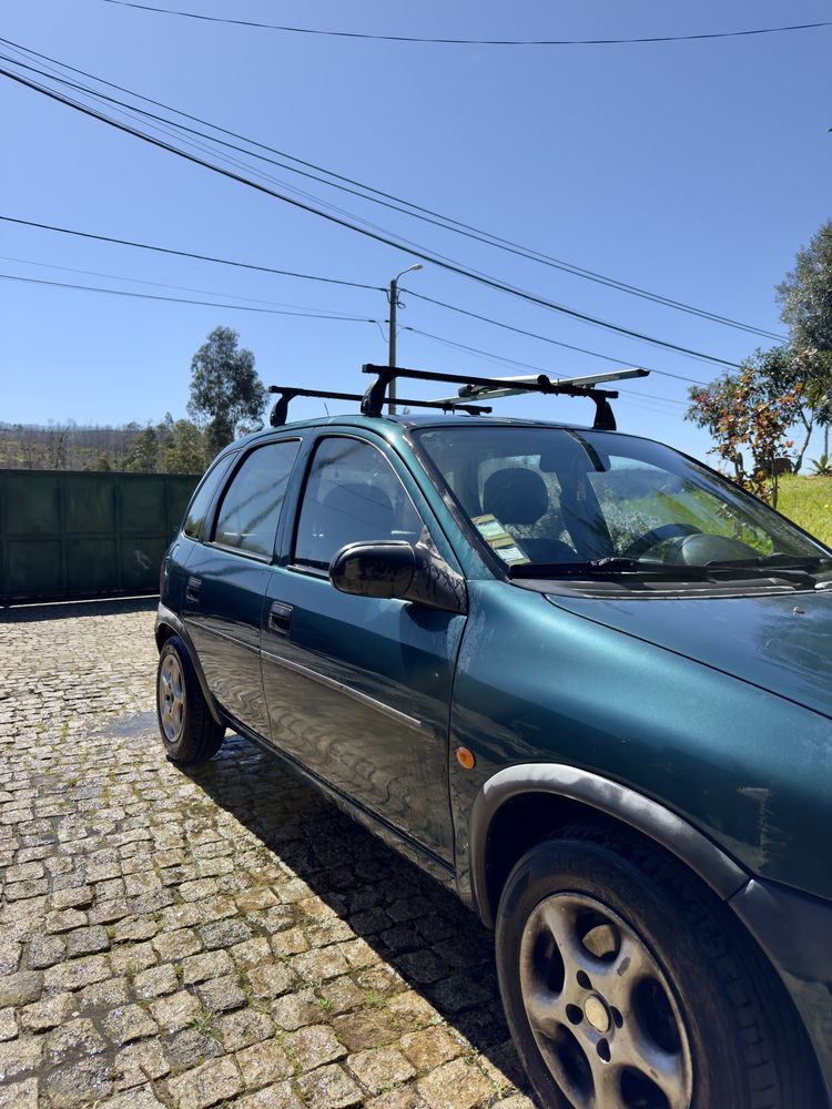 Opel Corsa B 1.5 Td