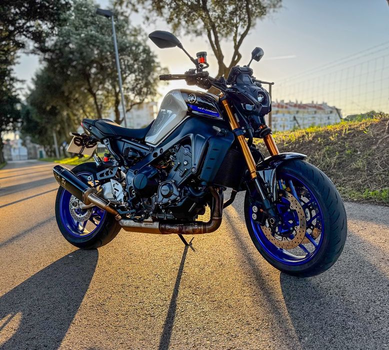 Yamaha MT09 SP Impecavel com Garantia