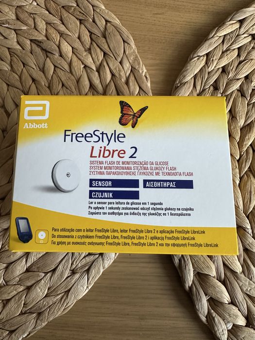 Sensor Libre 2  nowy okazja