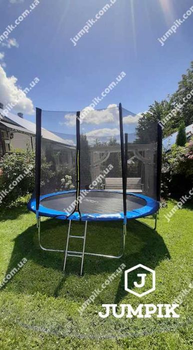 Батут 140, 183, 252 см інтернет-магазин Джампік
