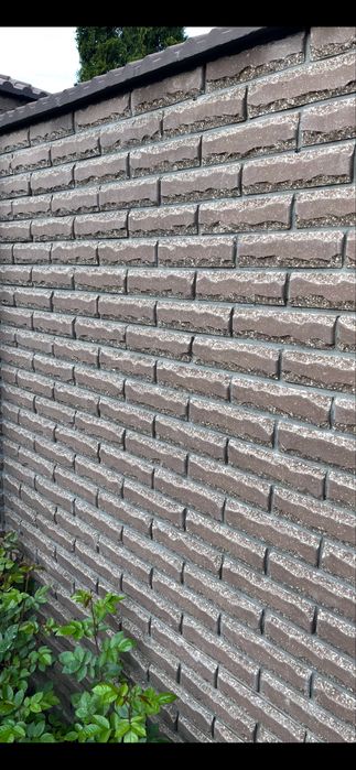 Кирпич облицовочный рваный в ассортименте 250*100*65 ;  230*100*65