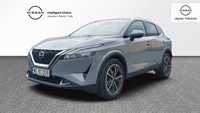 Nissan Qashqai N-connecta, 2023r. Panorama, Felgi 19, Relingi