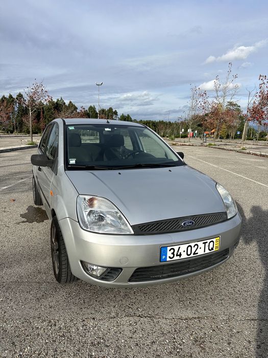 Ford Fista 1.4 Dci