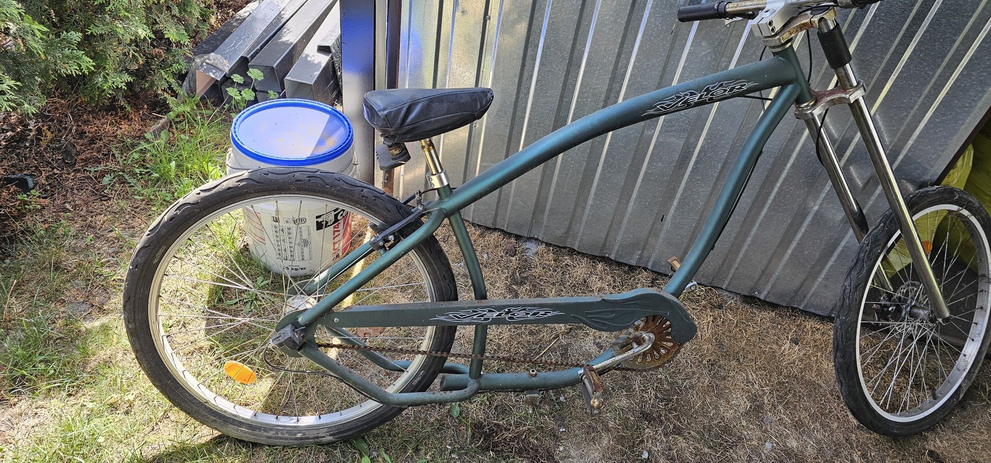 Rower harley VELOR