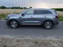 Renault Koleos 2,0 DCI , 190 KM ,Automat, 4x4 , Z NIEMIEC