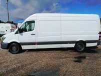 Mercedes-Benz Sprinter  316 CDI L4H2