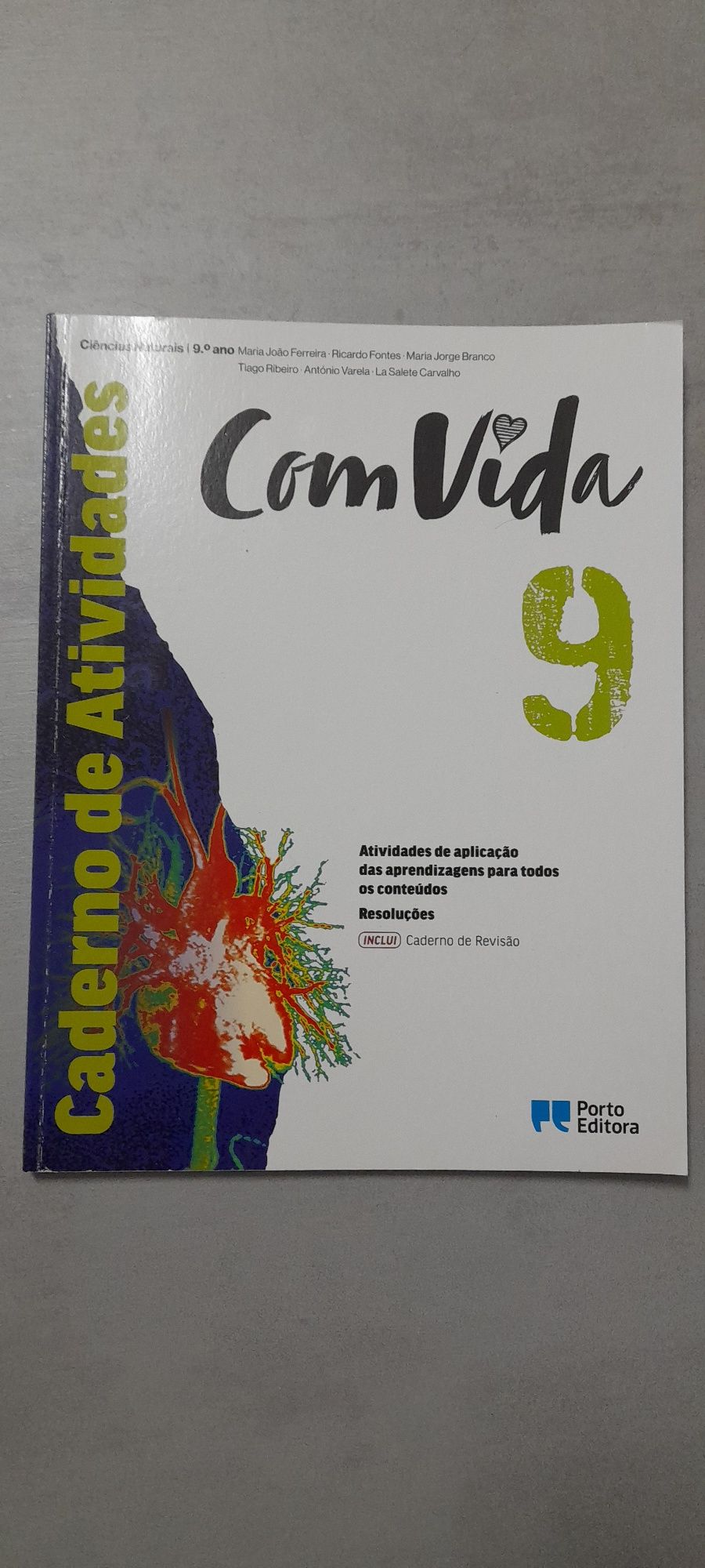Com Vida 9   ( Ciências)