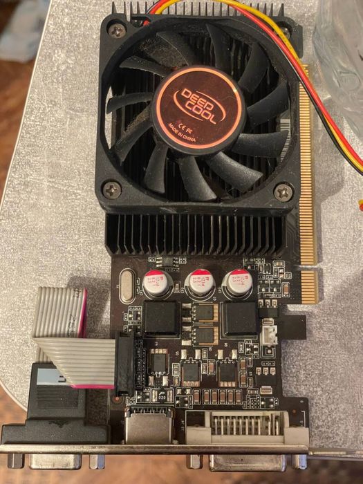 Запчасти для компьютера