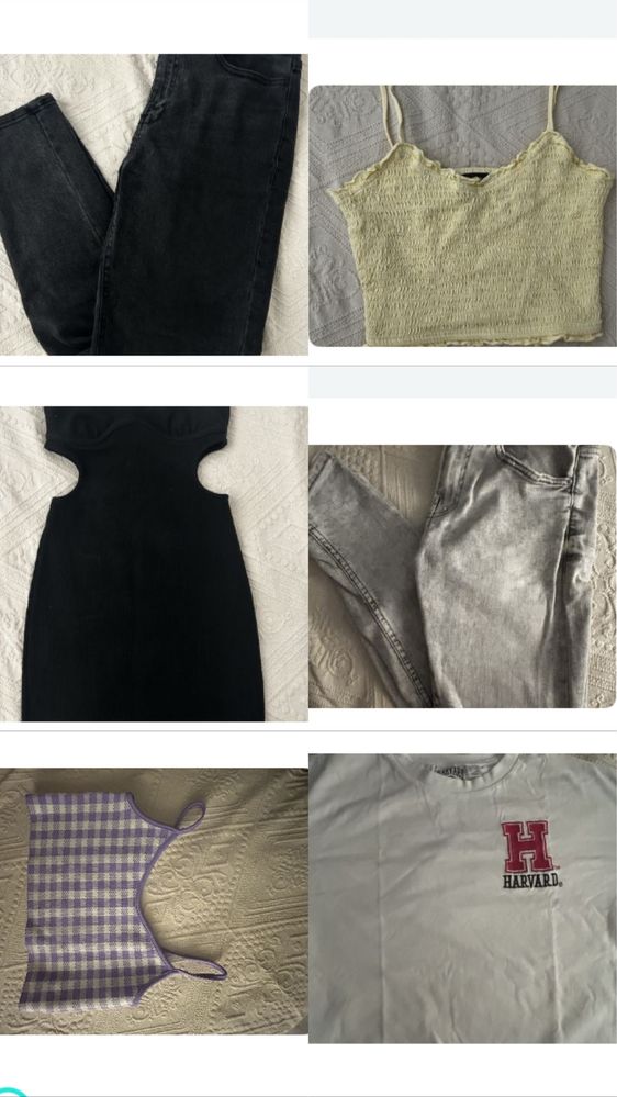 Roupas para Menina