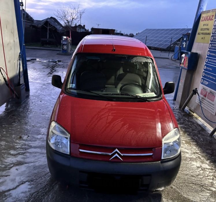 Citroen Berlingo